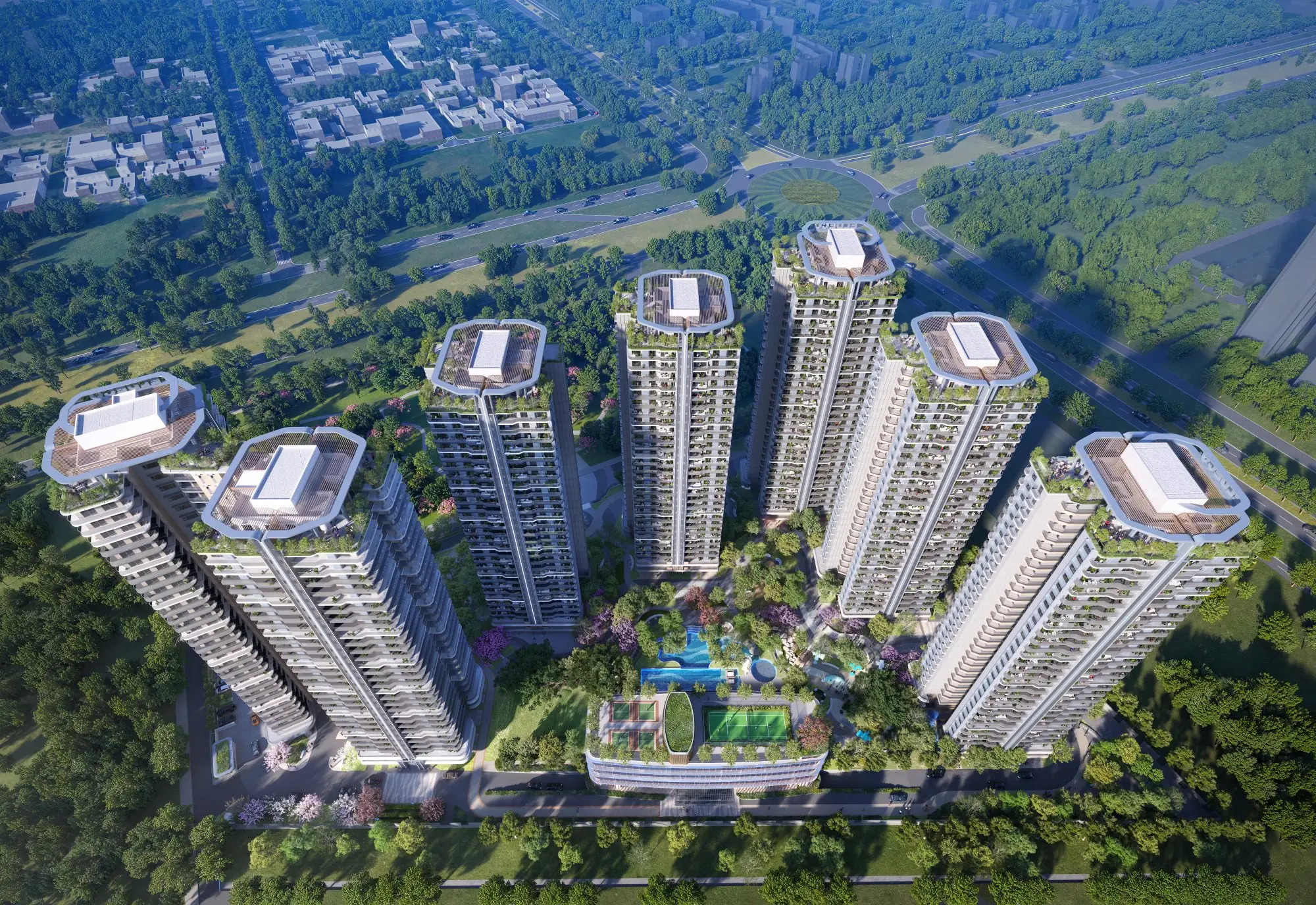 Eldeco 7 Peaks